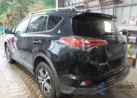 2017 Toyota Rav4 Le из США, поврежденный, VIN 2T3ZFREV4HW337454